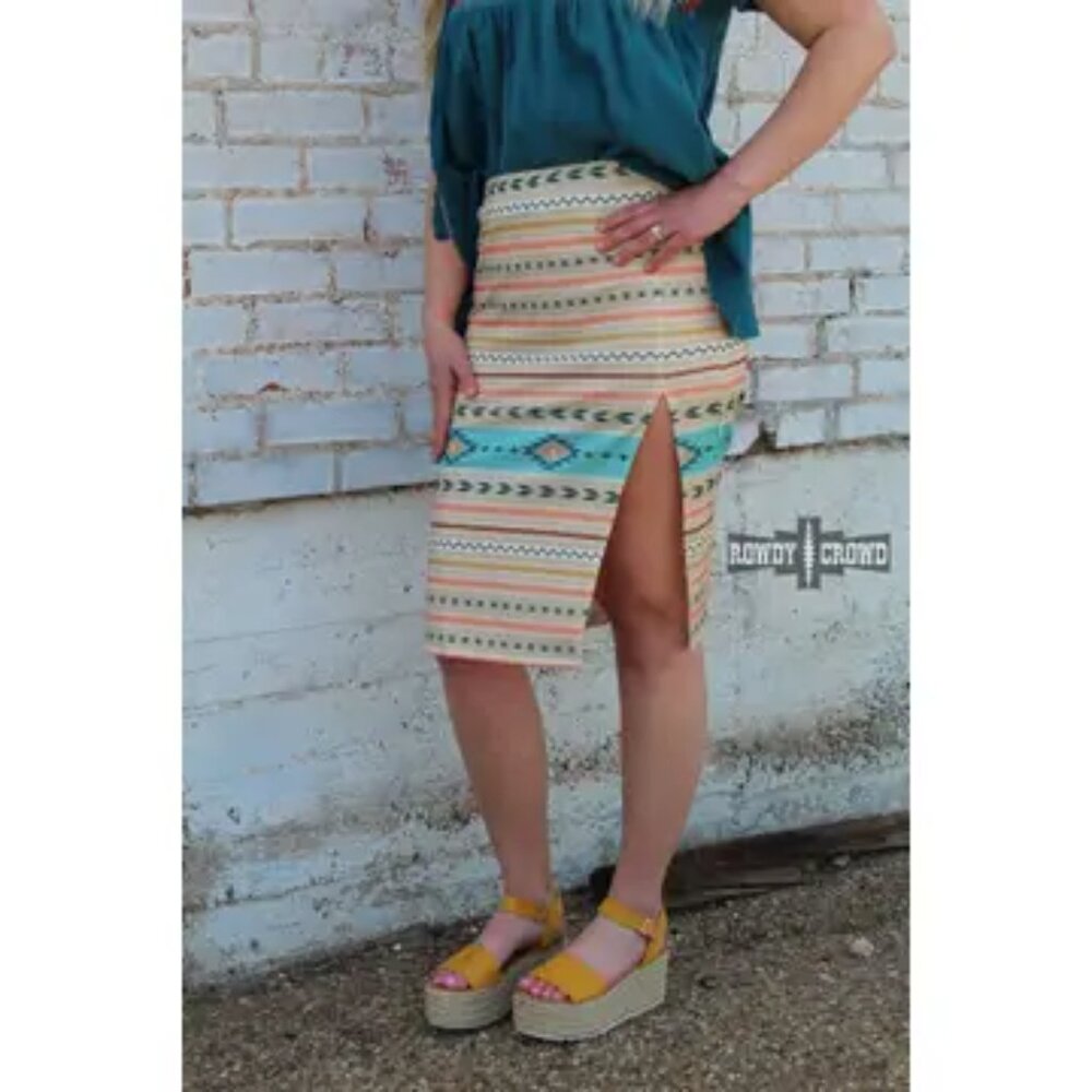 Cleo Springs Skirt